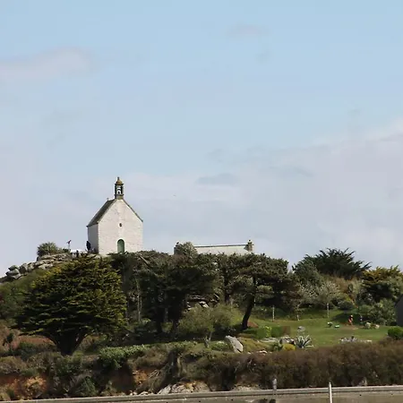 Vila Bellevue Roscoff